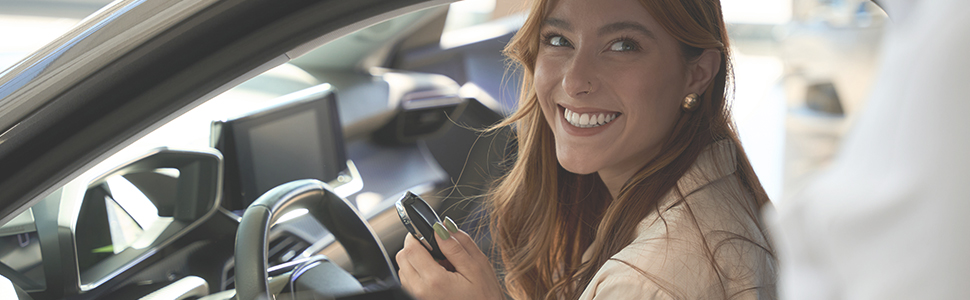 female, car keys, ignition switch lock cylinder