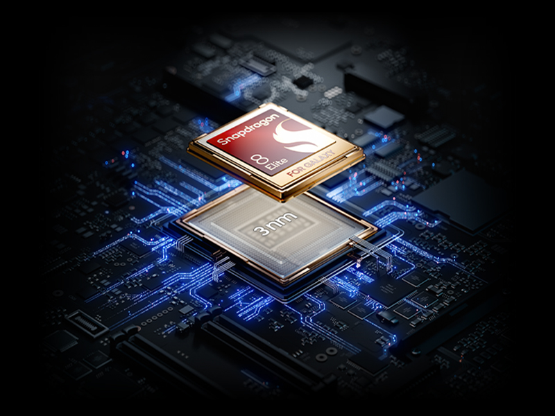 Processeur Snapdragon 8