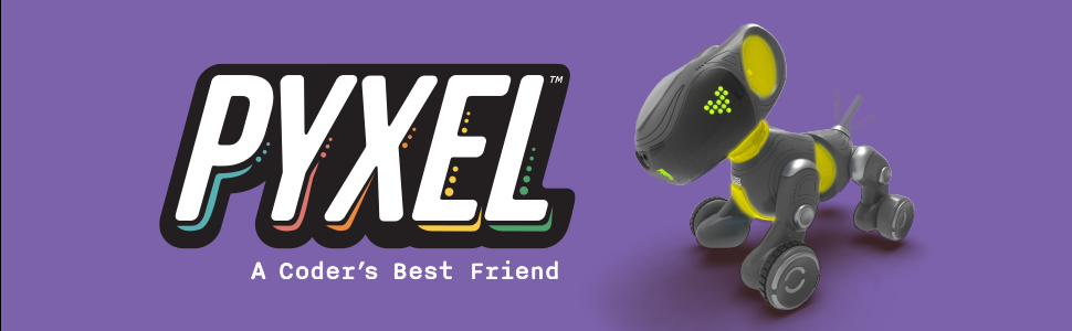 Educational Insights PYXEL A Coder’s Best Friend, Blockly & Python ...