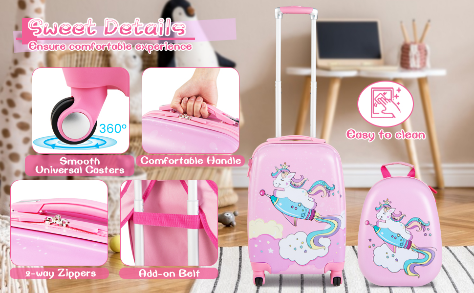 Kids Luggage