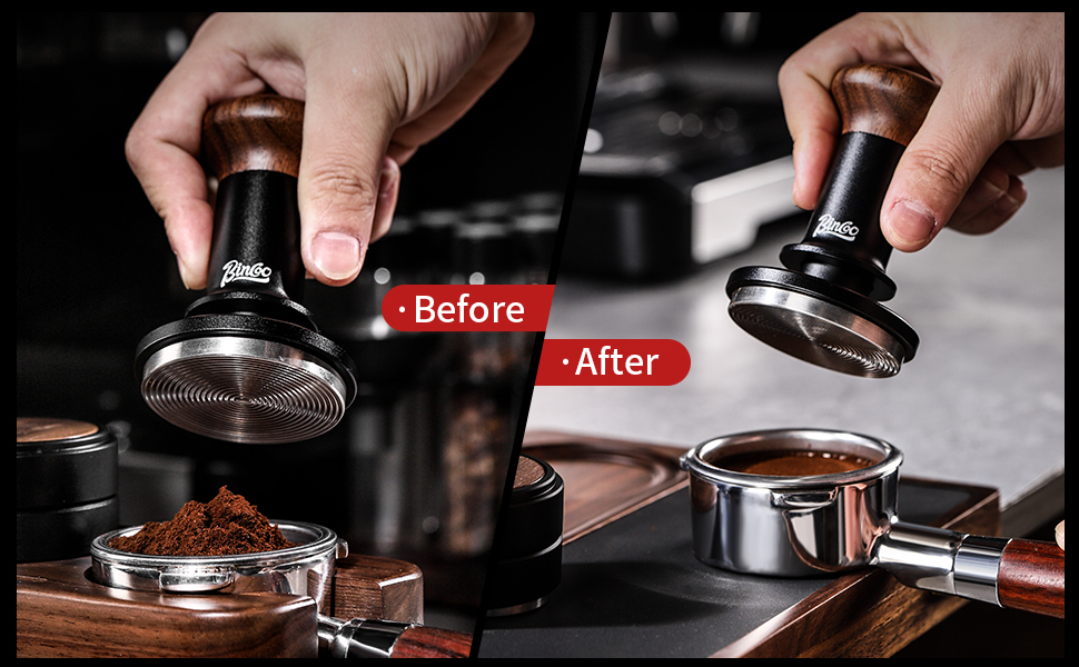 espresso tamper