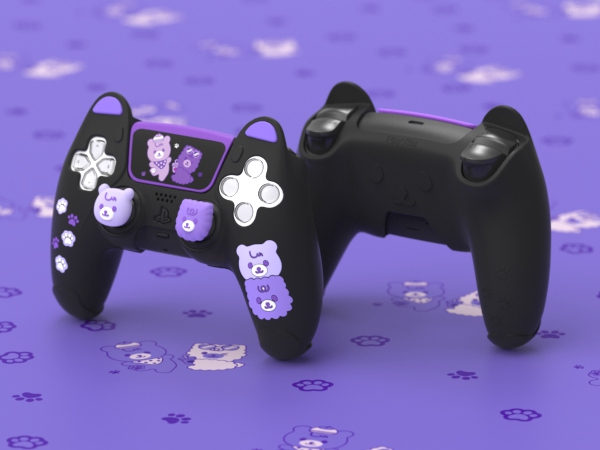 Playdate 本体＋パープルカバー　美品 Playdate Store