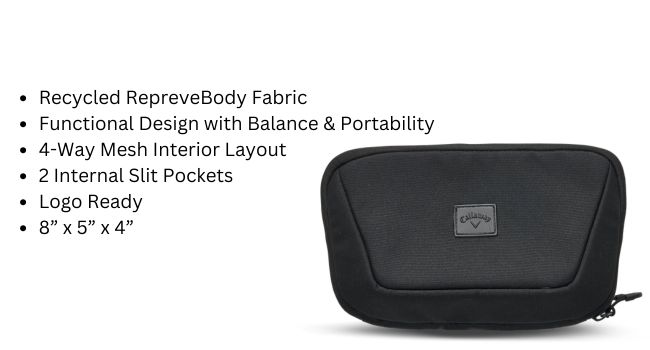 Amazon.com : Callaway Travel Cover, Black : Sports & Outdoors