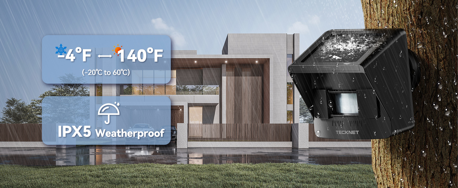 weatherproof