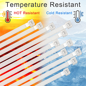 High/low temperature resistance