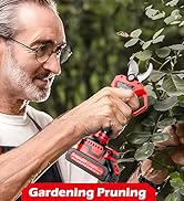 Cordless Pruning Shears