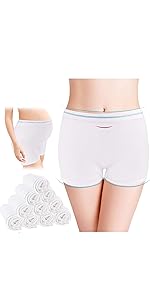 Mesh Underwear Postpartum