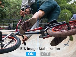4k action camera sport camera dash cam bike cycling camera
