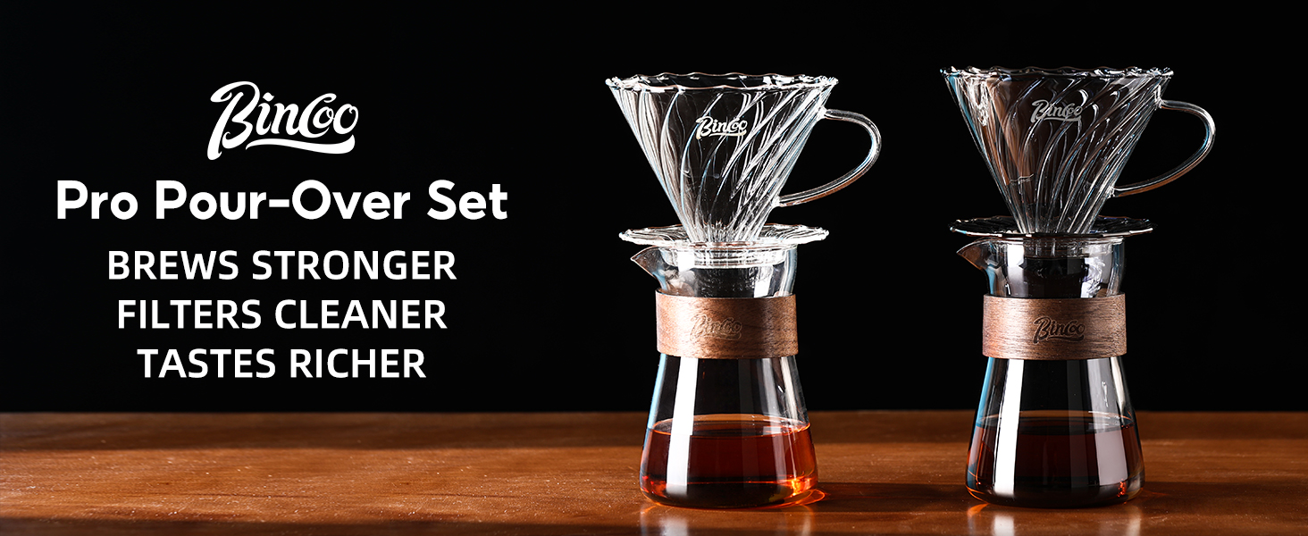 pour over coffee maker