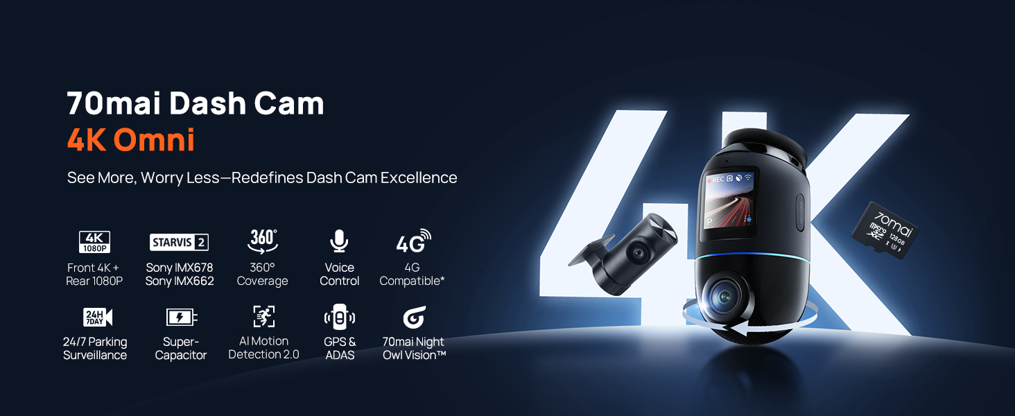 dash cam