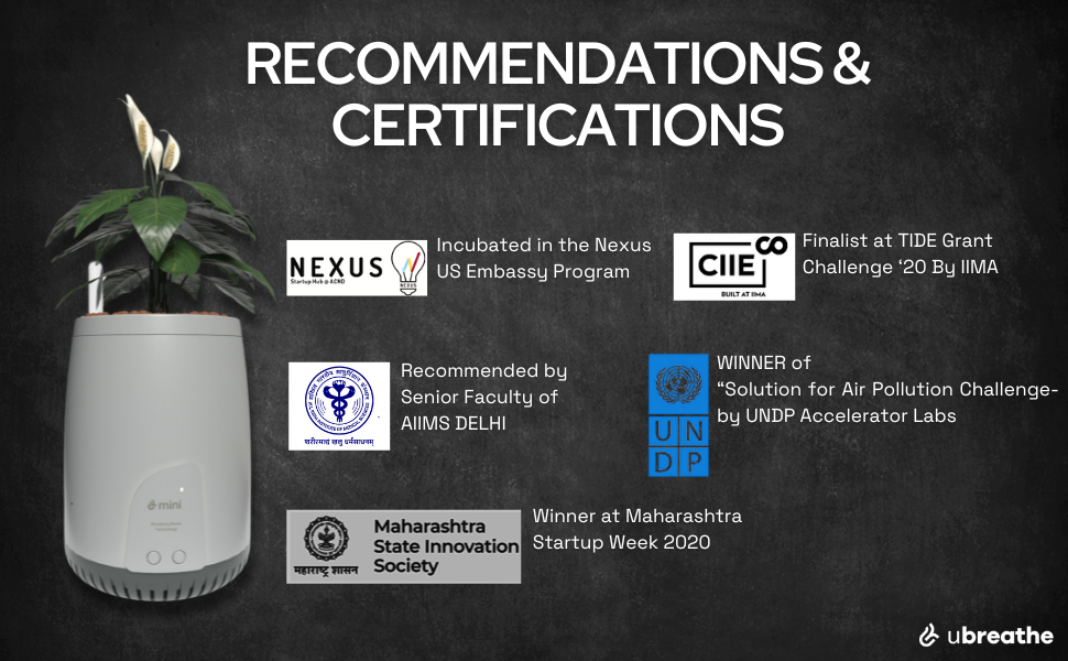 Recommendations and Certifications