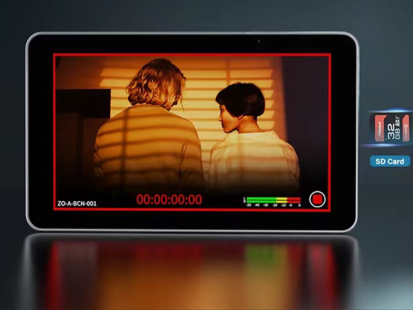 Amazon | Shimbol Memory I 5.5インチ 2000nits ビデオモニター