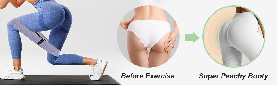 Exercise Bands for Women