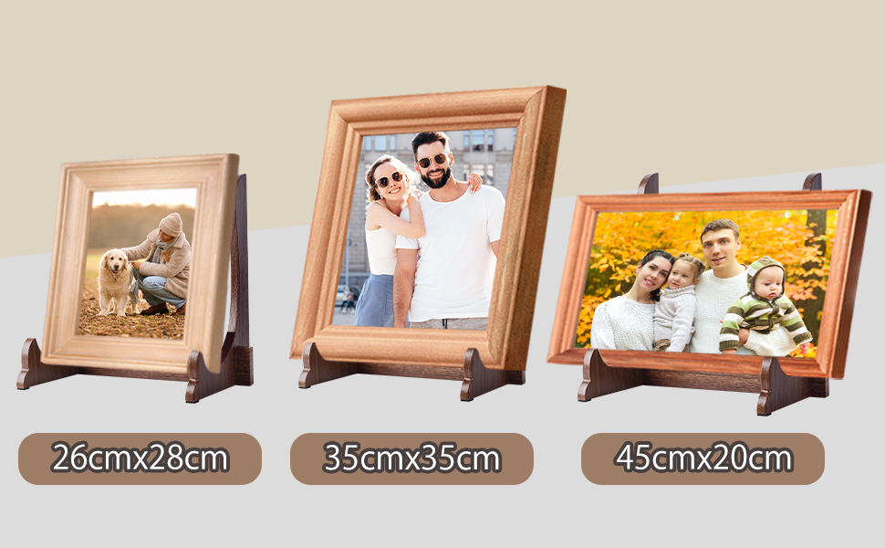 このフレームは、大きなサイズのフレーム、フォトフレームに最適です。