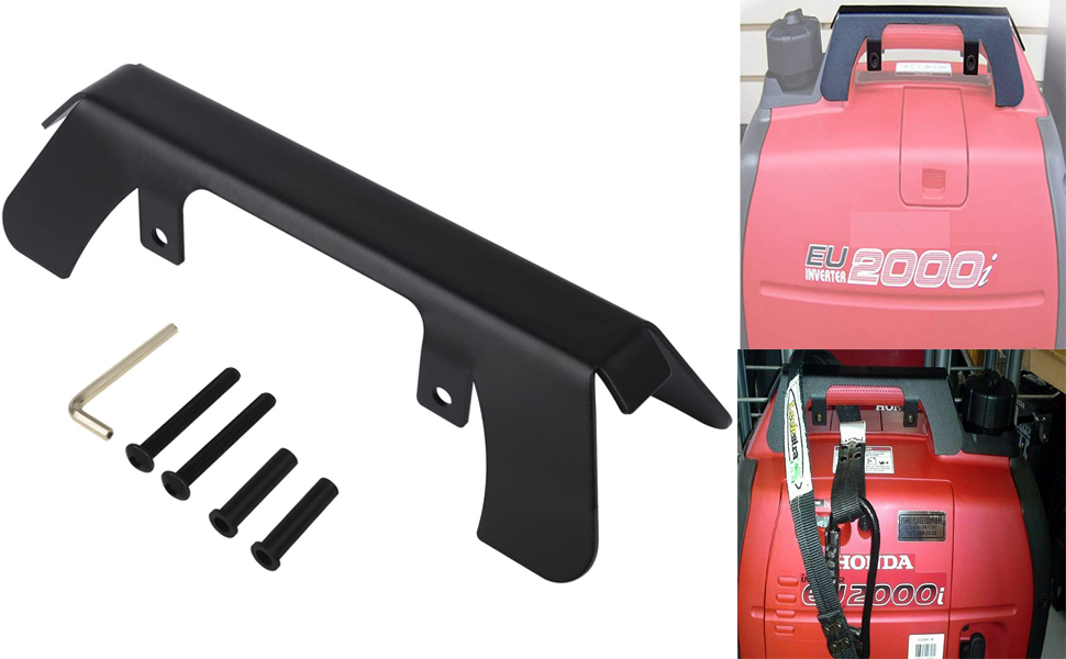 CASTNOO Generator Theft Deterrent Bracket Protection