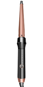 cone hair wand
