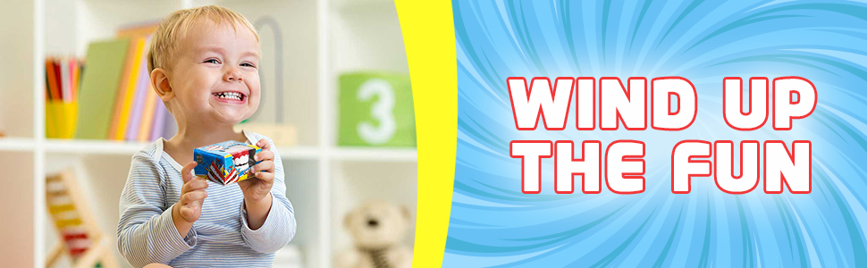 Chattering Teeth Wind Up Toy