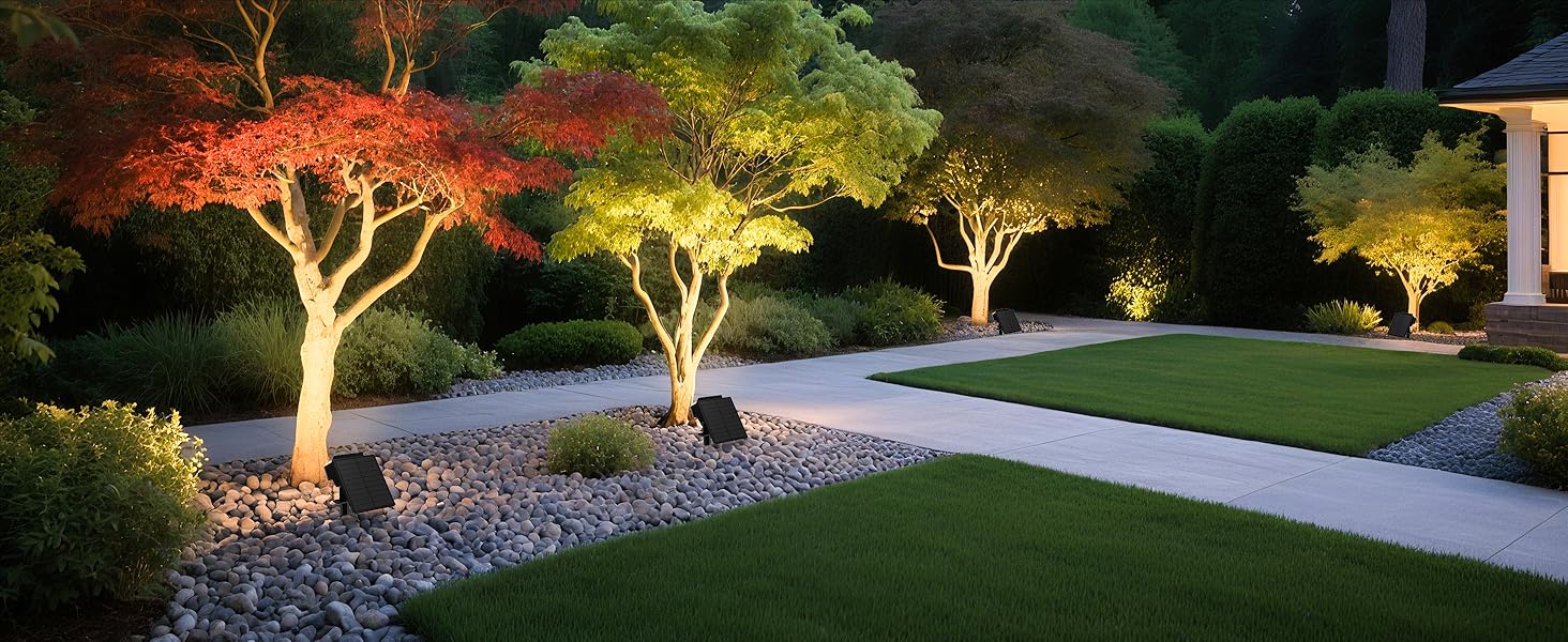 solar spot lights solar lights