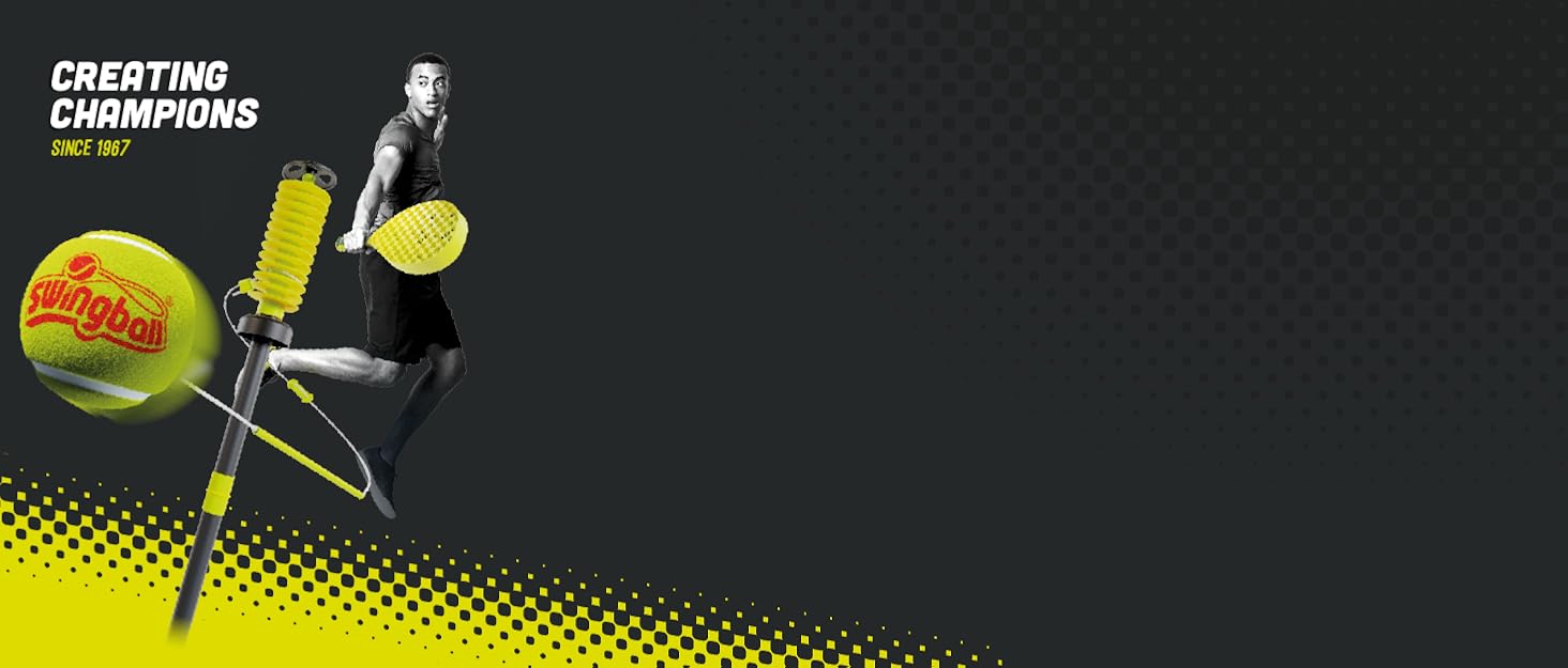 Swingball outdoor tennis game bbq family game