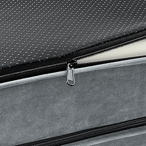 smooth zipper