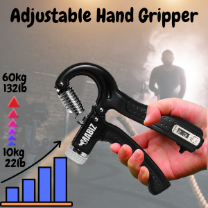 Adjustable Hand Grip Strengthener 