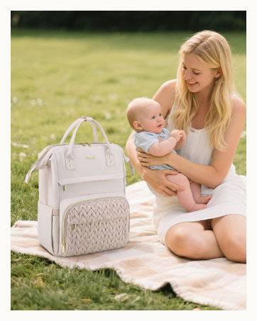 LOVEVOOK diaper bag