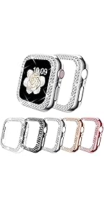 Bling Bumper Case for Apple Watch 