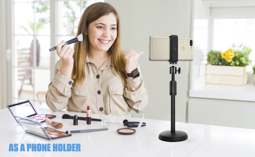webcam desk mount
