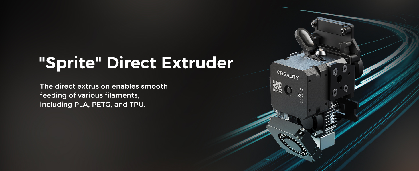 Direct Extruder