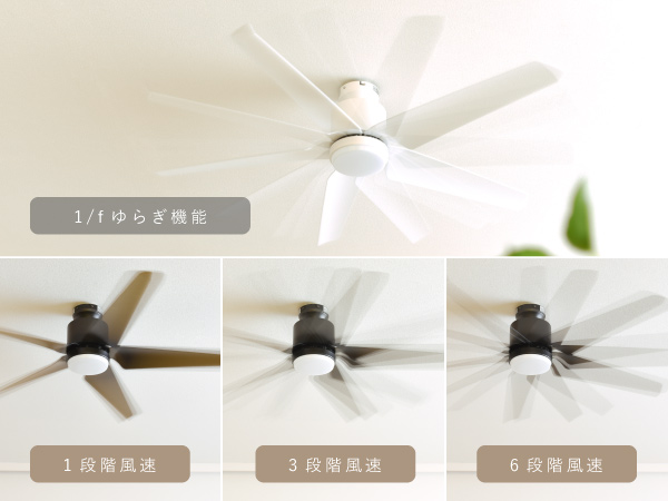 Amazon.co.jp: VENTOTA シーリングファンライト シーリングファン