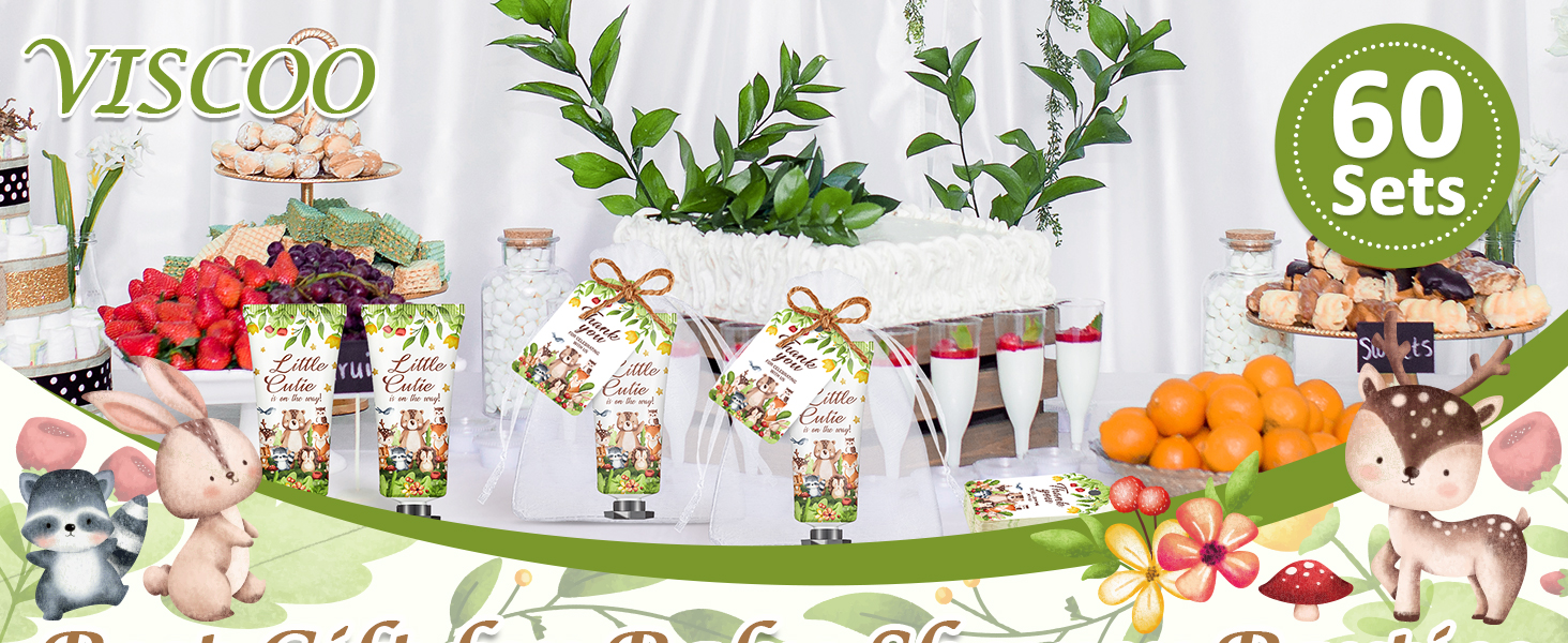 Baby Shower Hand Cream