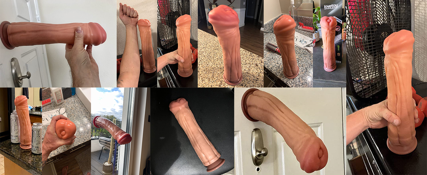 realistic huge horse dildo