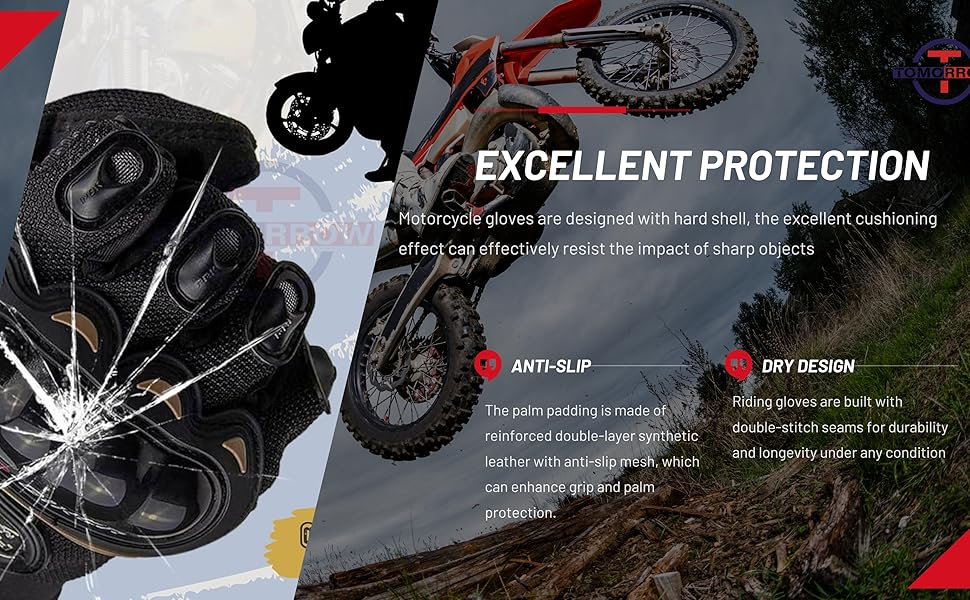 off-road gloves protective gloves outdoor sports gloves road biking gloves breathable gloves
