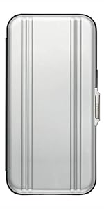 Amazon.co.jp: 【iPhone13 ケース】ZERO HALLIBURTON Hybrid