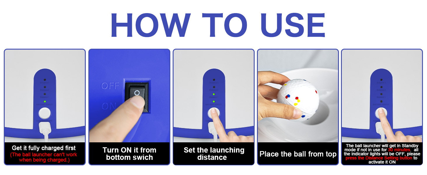 Automatic Dog Ball Launcher