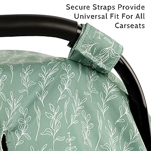 Baby Carrier Cover