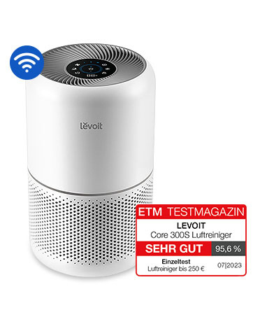Kernluftreiniger 300S -Luftreiniger