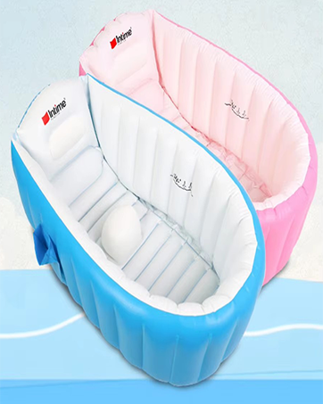travel baby bath