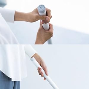 Amazon | バルミューダ ザ・クリーナー 掃除機 サイクロン 黒