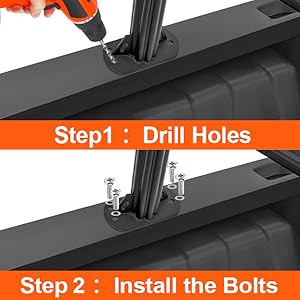 Drill Hole design