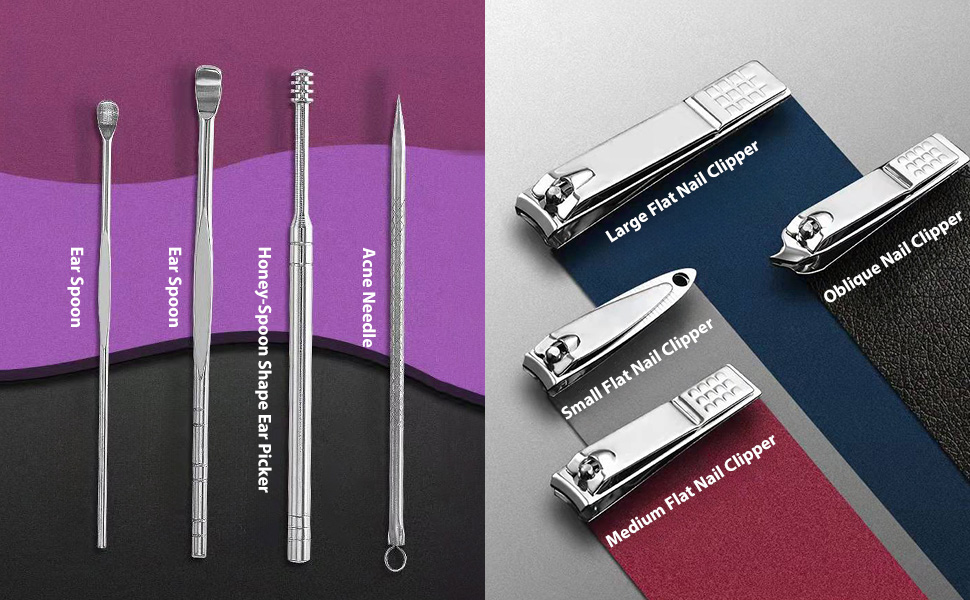 nail care tools