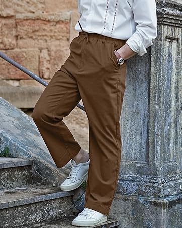 COOFANDY Men's Turtleneck Jumpers Long Sleeve Roll Neck Tops for Men Basic High Neck T Shirts Lightweight Turtle Neck Sweater Pullover 32 8077