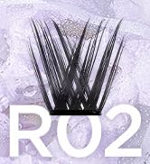 BEYELIAN Self Adhesive Lashes, 72 Pcs D+ Curl 10-16mm Pre-Glued Reusable Eyelashes with tweezer, ...