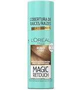 L'OREAL PARIS Magic Retouch Spray Retokes Roots and Gray Hair