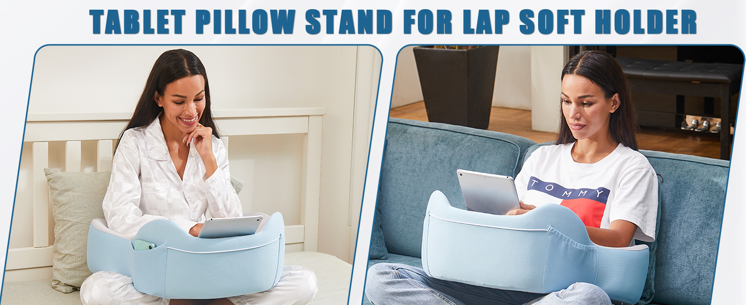 tablet pillow