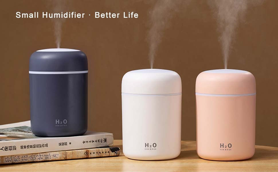 Humidifier Aroma Diffuser