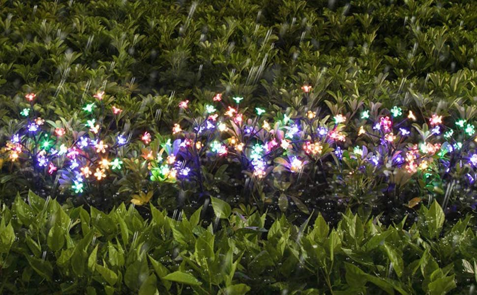 Solar Garden Decoration Light