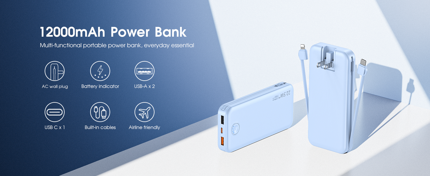 power bank fast charging