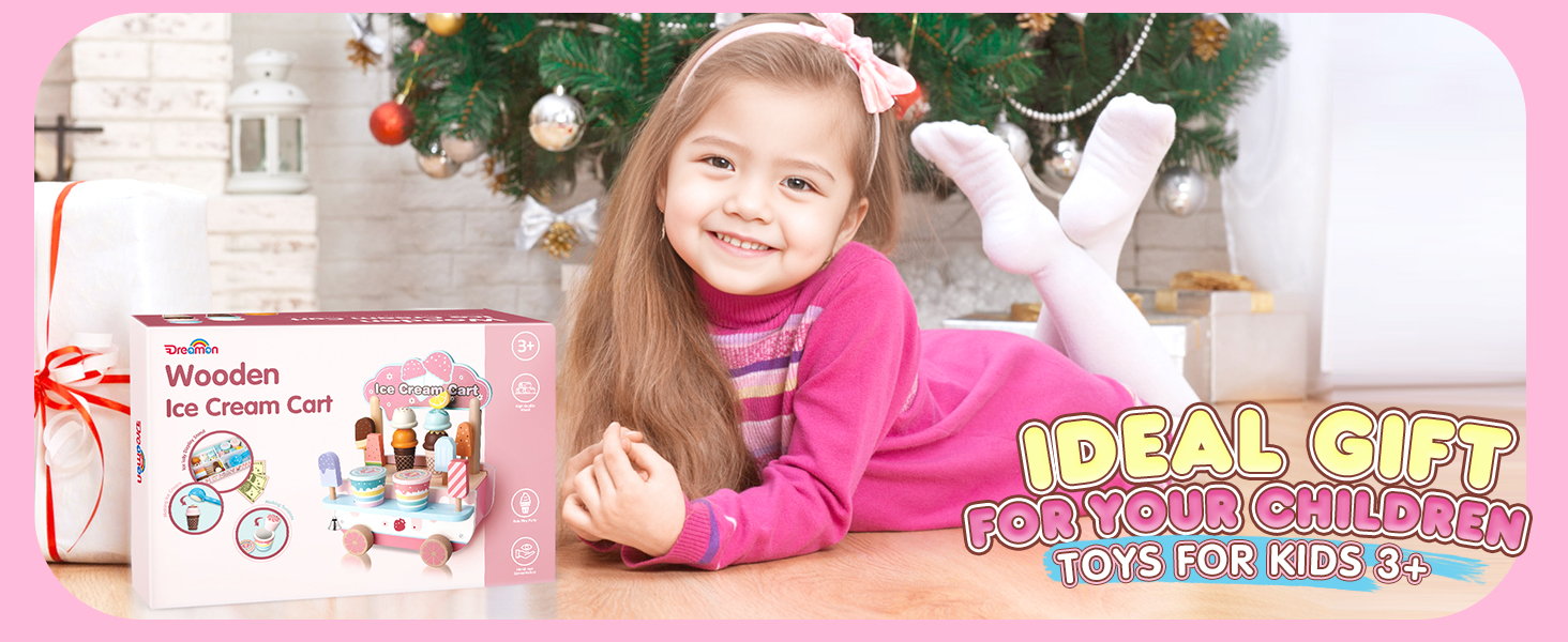 ice cream toy