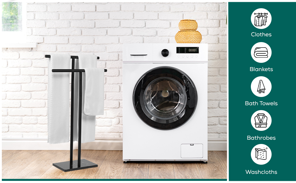 towel rack standing towel rack black free standing towel rack towel racks for bathroom